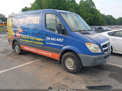 WD0PE745885****** 2008 Dodge Sprinter Van 2500