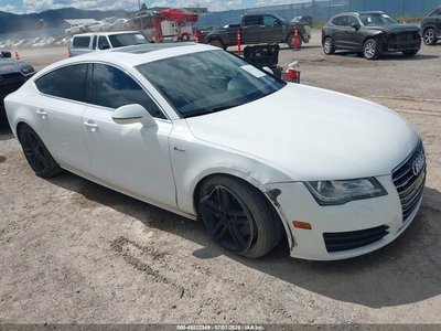 WAUYGAFC7CN****** 2012 Audi A7