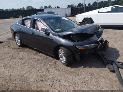1G1ZD5ST3PF****** 2023 Chevrolet Malibu