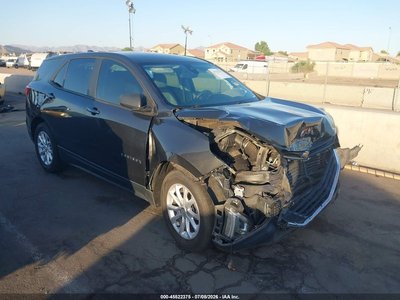3GNAXHEV9LS****** 2020 Chevrolet Equinox