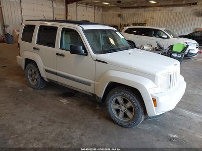 2008 Jeep Liberty