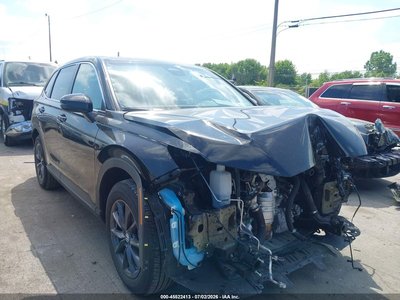 5J6RS4H74TL****** 2026 Honda CR-V