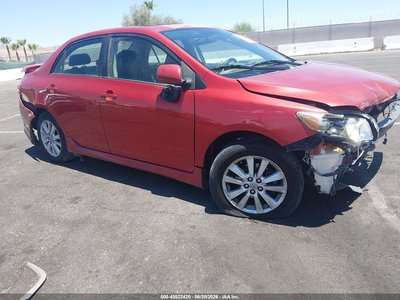 1NXBU4EE3AZ****** 2010 Toyota Corolla