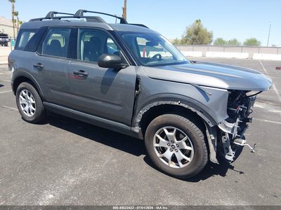 2022 Ford Bronco Sport