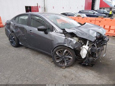 2024 Nissan Versa