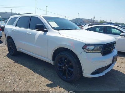 2018 Dodge Durango