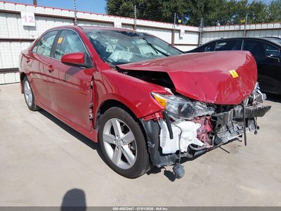 4T1BF1FK1DU****** 2013 Toyota Camry
