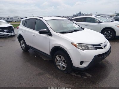 2T3BFREV9FW****** 2015 Toyota RAV4