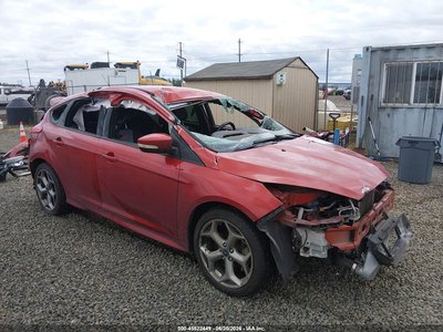1FADP3L90JL****** 2018 Ford Focus