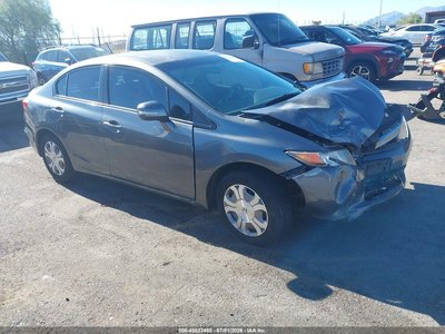 2012 Honda Civic Hybrid