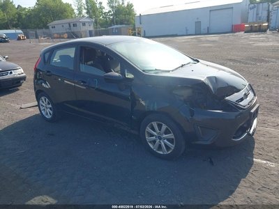 2012 Ford Fiesta