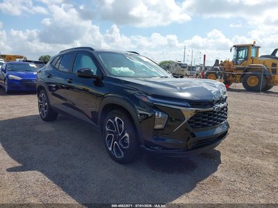 KL77LJEP5TC****** 2026 Chevrolet Trax