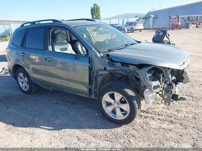 JF2SJADC8GH****** 2016 Subaru Forester