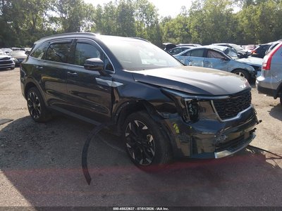 2025 Kia Sorento