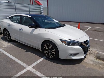 2017 Nissan Maxima
