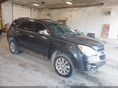 2010 Chevrolet Equinox