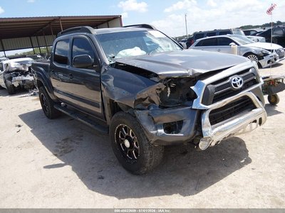 2012 Toyota Tacoma