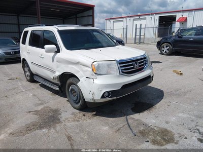 2015 Honda Pilot
