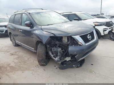 5N1AR2MN3DC****** 2013 Nissan Pathfinder