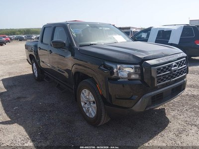 1N6ED1EK3NN****** 2022 Nissan Frontier