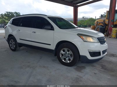 1GNKRFED3EJ****** 2014 Chevrolet Traverse