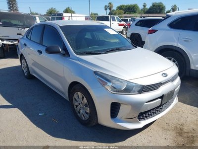 2018 Kia Rio