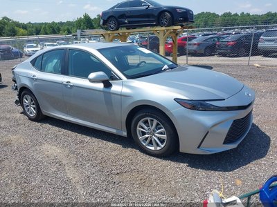 4T1DAACK4SU****** 2025 Toyota Camry Hybrid