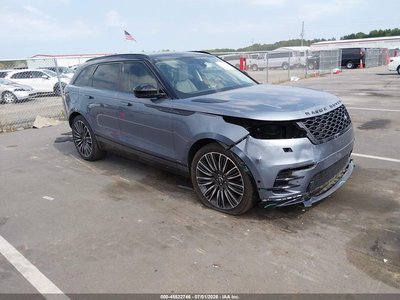 2018 Land Rover Range Rover Velar
