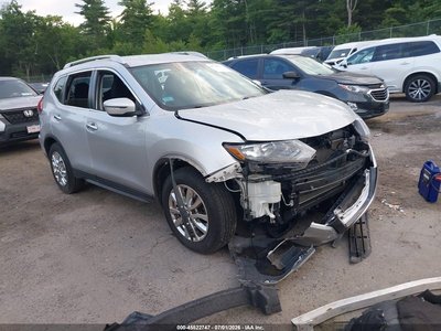 2020 Nissan Rogue