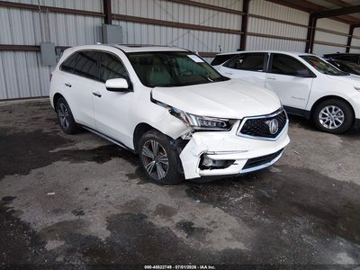 5J8YD4H3XJL****** 2018 Acura MDX