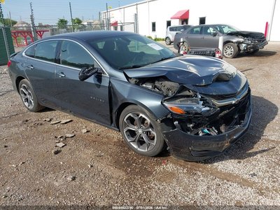 1G1ZG5ST3KF****** 2019 Chevrolet Malibu