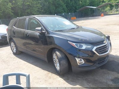 2GNAXHEV7L6****** 2020 Chevrolet Equinox