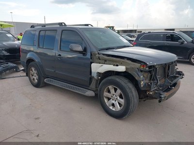 5N1AR1NN4CC****** 2012 Nissan Pathfinder