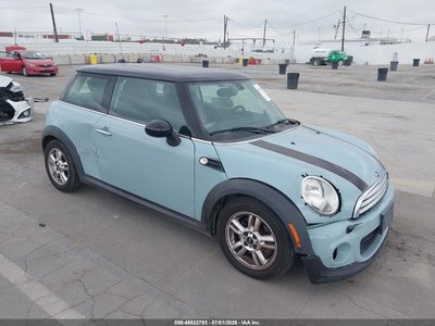2013 MINI Hardtop