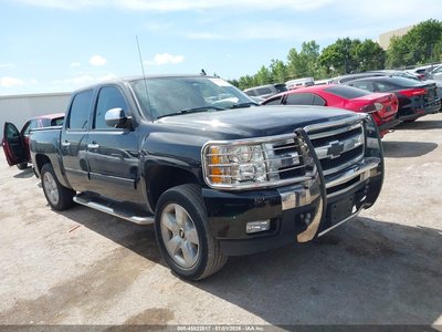 2011 Chevrolet Silverado 1500