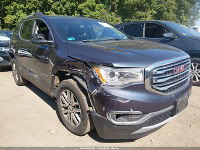 1GKKNSLS4JZ****** 2018 GMC Acadia