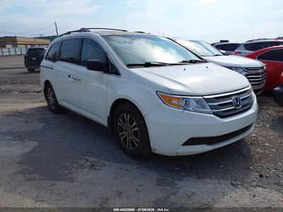 2013 Honda Odyssey