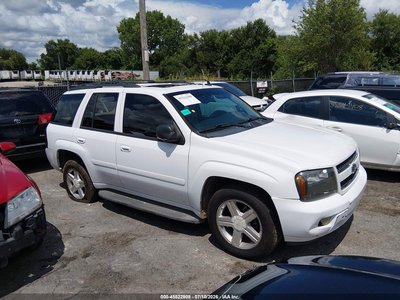 1GNDT13S882****** 2008 Chevrolet Trailblazer