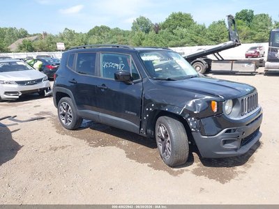2015 Jeep Renegade