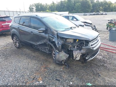 1FMCU0JD8HU****** 2017 Ford Escape