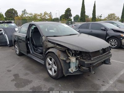 2013 Volkswagen Passat