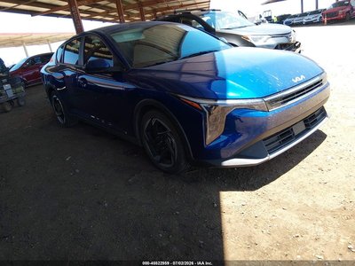 3KPFU4DE7SE****** 2025 Kia K4