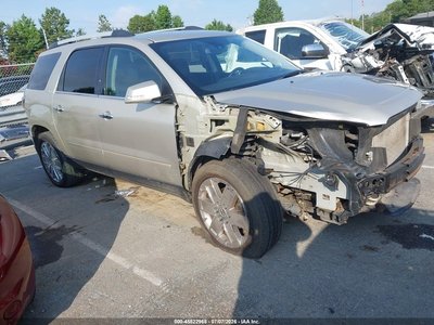 1GKKVSKD2HJ****** 2017 GMC Acadia