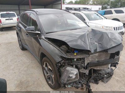 5NMJECDE2RH****** 2024 Hyundai Tucson