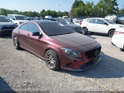 WDDSJ4GB3HN****** 2017 Mercedes-Benz Cla 250