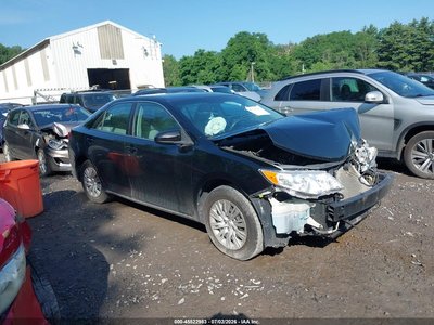 4T1BF1FK1CU****** 2012 Toyota Camry