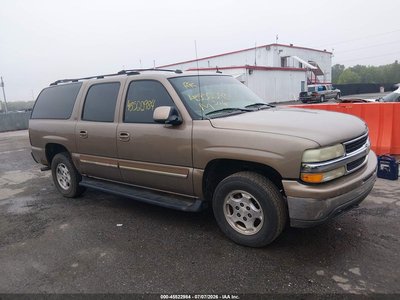 2004 Chevrolet Suburban