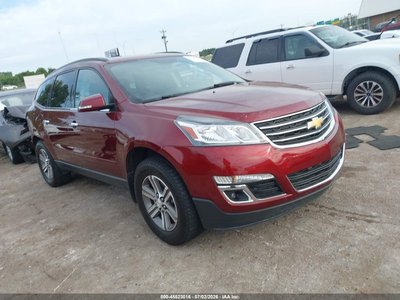 1GNKRGKD8HJ****** 2017 Chevrolet Traverse