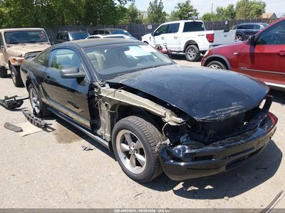 1ZVFT80N865****** 2006 Ford Mustang