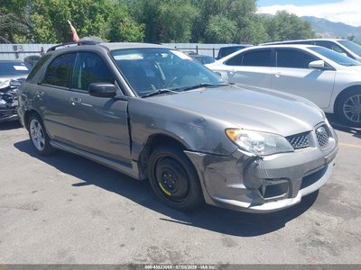 2006 Subaru Impreza